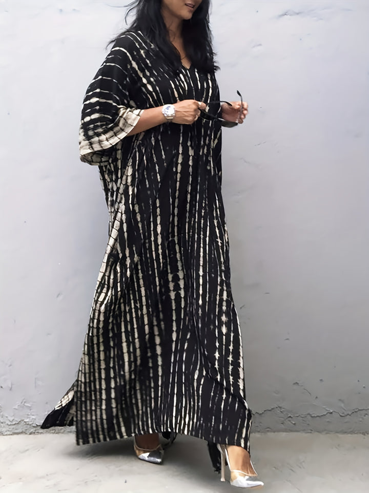 Isadora - Robe Maxi Kaftan