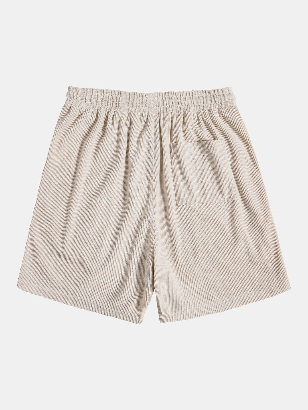 Monro | Ensemble de shorts en velours côtelé pour hommes