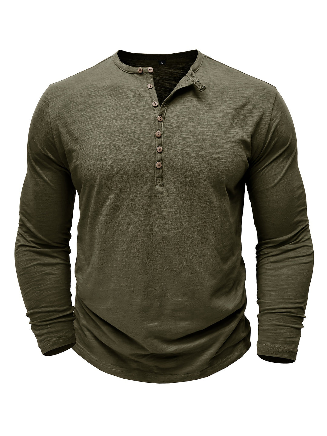 Zane - Chemise Henley