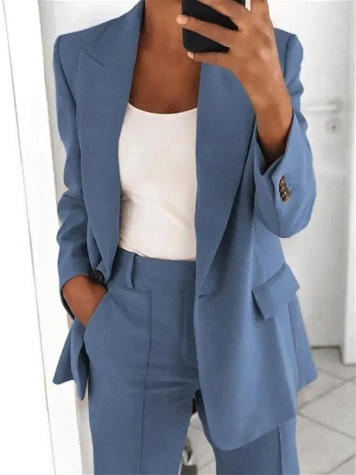 Coralie - Costume blazer élégant