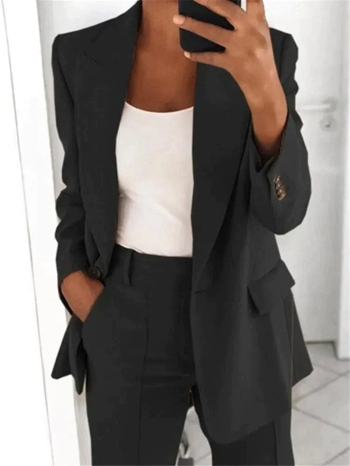 Coralie - Costume blazer élégant