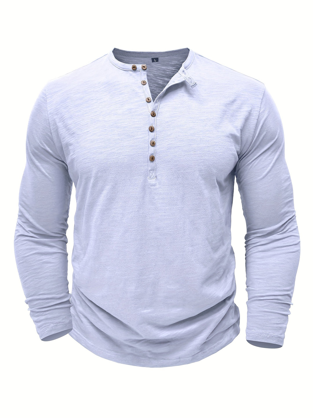 Zane - Chemise Henley