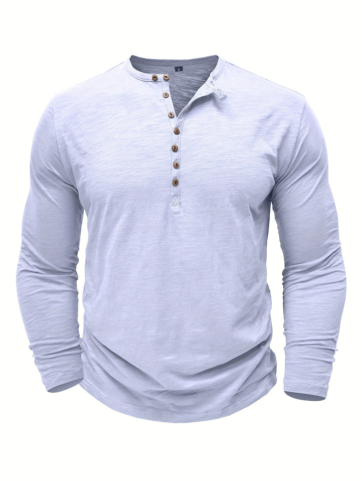 Zane - Chemise Henley