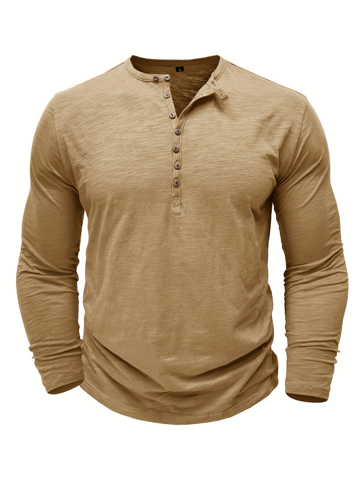 Zane - Chemise Henley