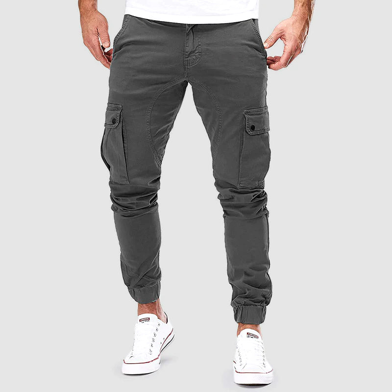 Fraser - Pantalon cargo d'été