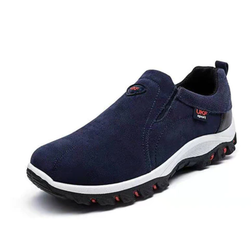 Asher - Chaussures de marche pour hommes