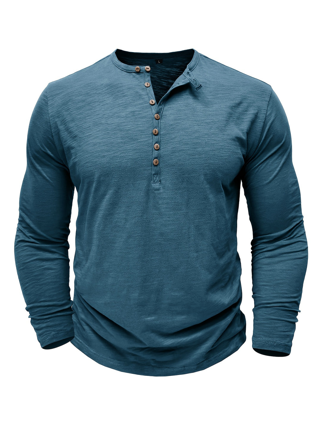 Zane - Chemise Henley