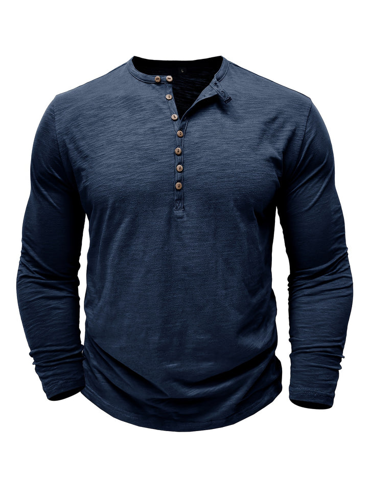 Zane - Chemise Henley