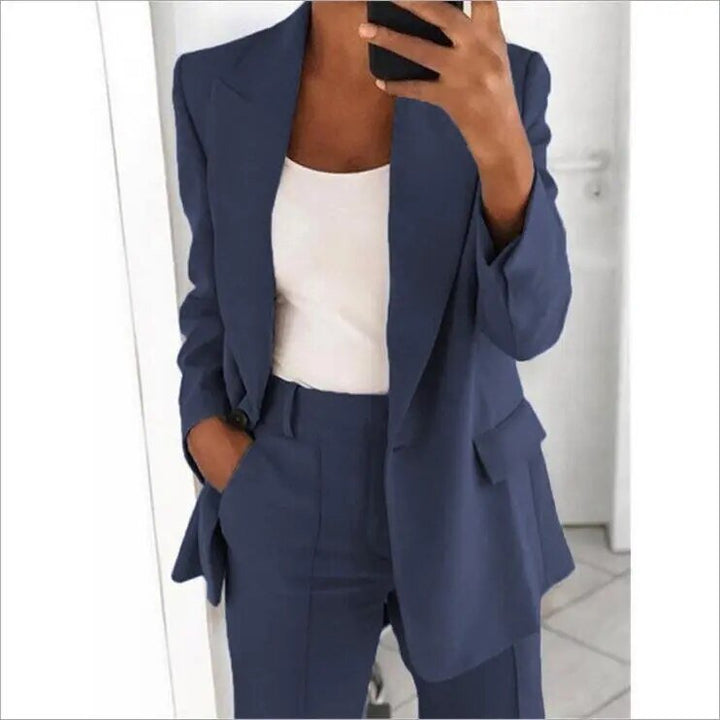 Coralie - Costume blazer élégant